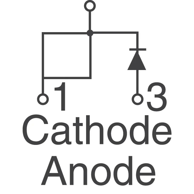 VS-8TQ100-M3 Vishay General Semiconductor - Diodes Division  Diodes - Rectifiers - Single
